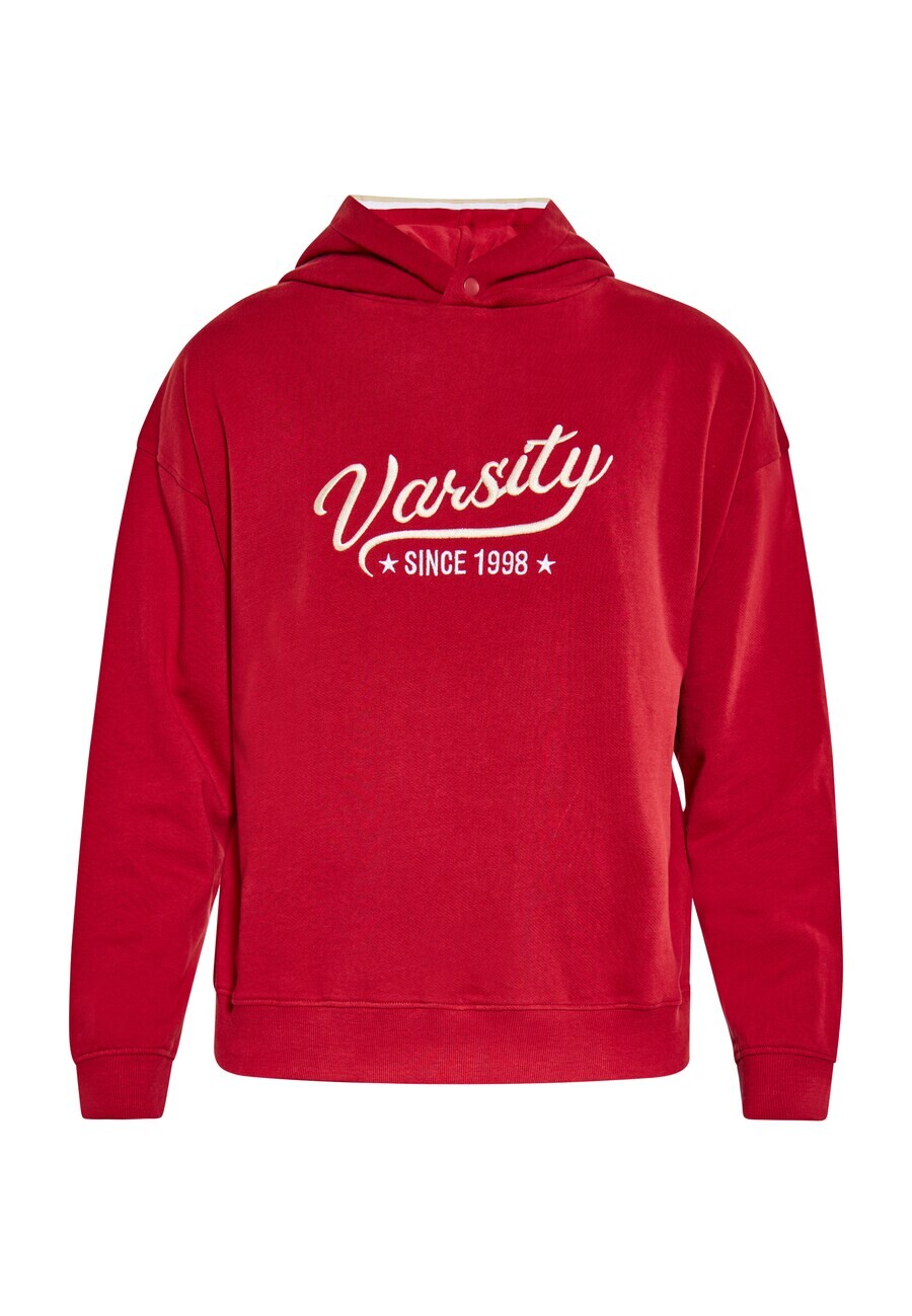 

Толстовка с капюшоном MO Sweatshirt, красный