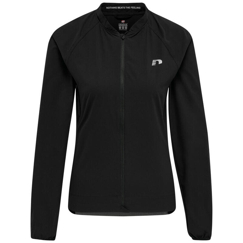 

Core Bike Jacket Женская велосипедная куртка на молнии NEWLINE, цвет schwarz