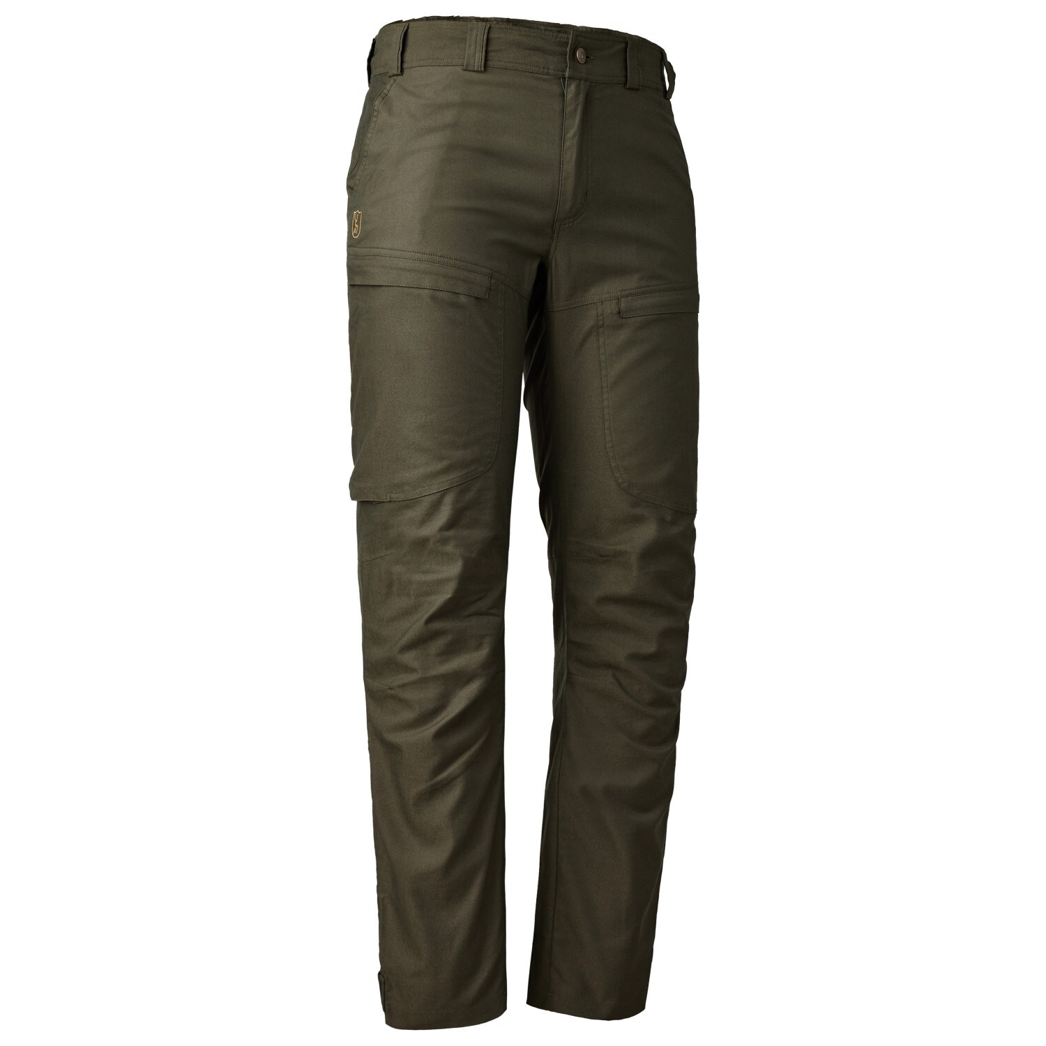 

Трекинговые брюки Deerhunter Matobo Trousers, цвет Forest Green
