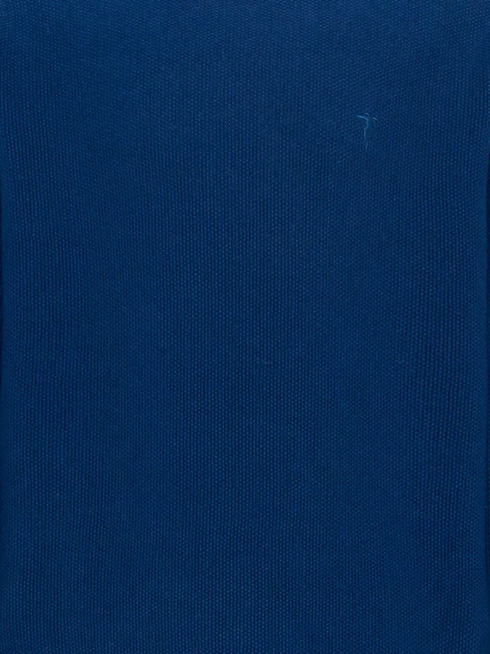 Хлопковая толстовка Trussardi Junior, синий — фото 3