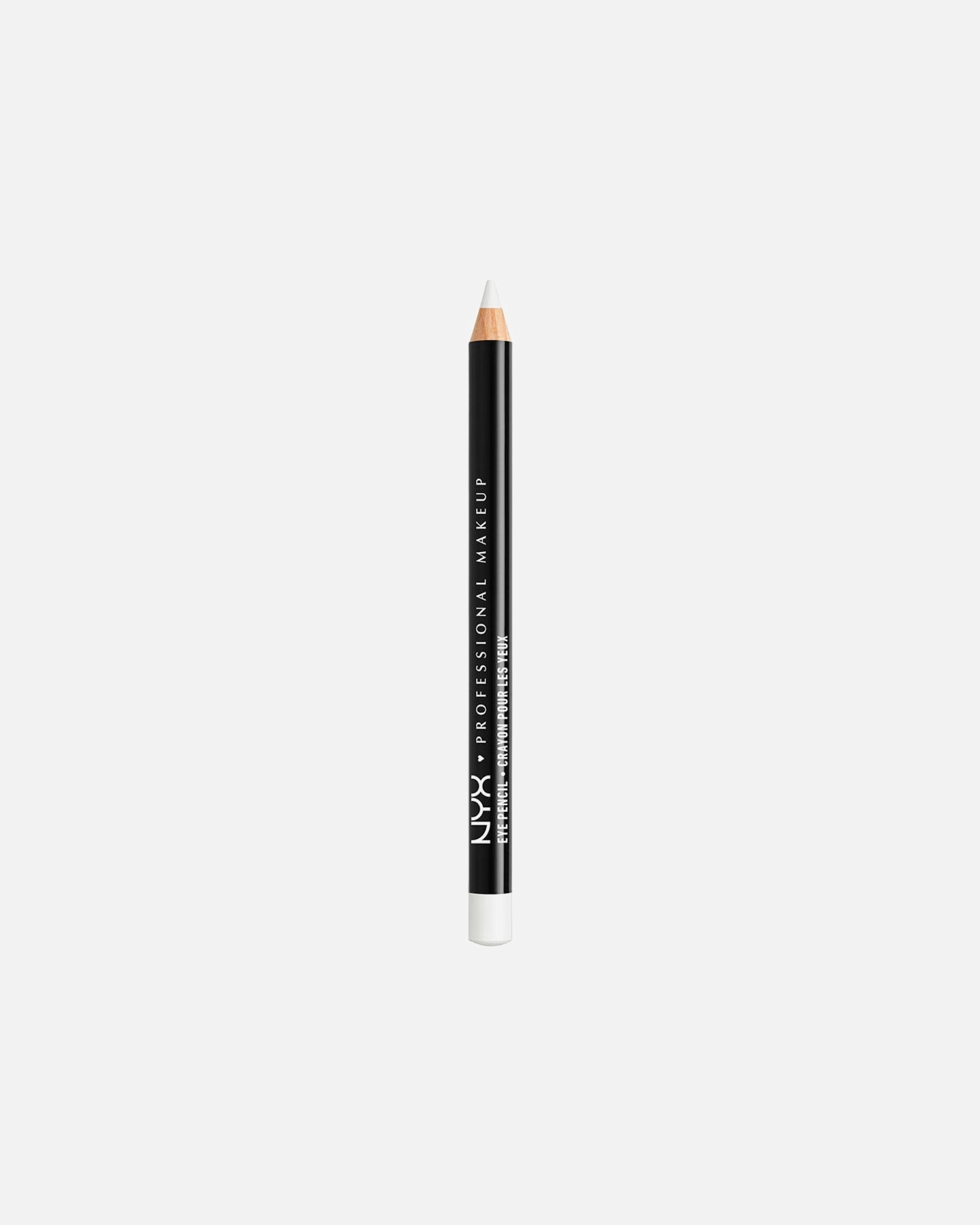 

Карандаш для глаз Nyx Professional Makeup, white, 1 гр