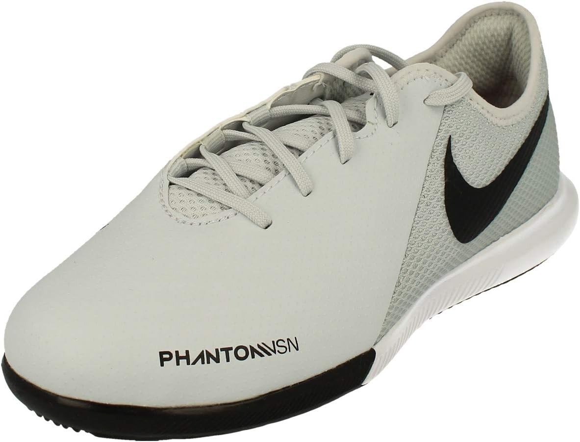 

Футбольные бутсы Nike Junior Phantom Vsn Academy IC AR4345, Pure Platinum Black Crimson 060