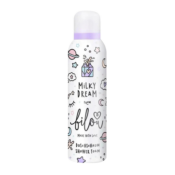 

Пена для мытья тела, 200 мл Bilou Milky dream