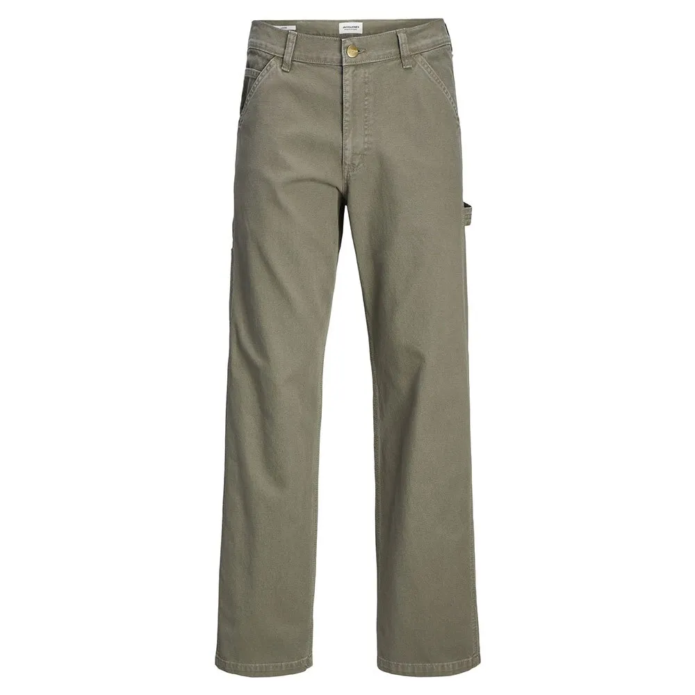 

Брюки Jack & Jones Eddie Carpenter, коричневый