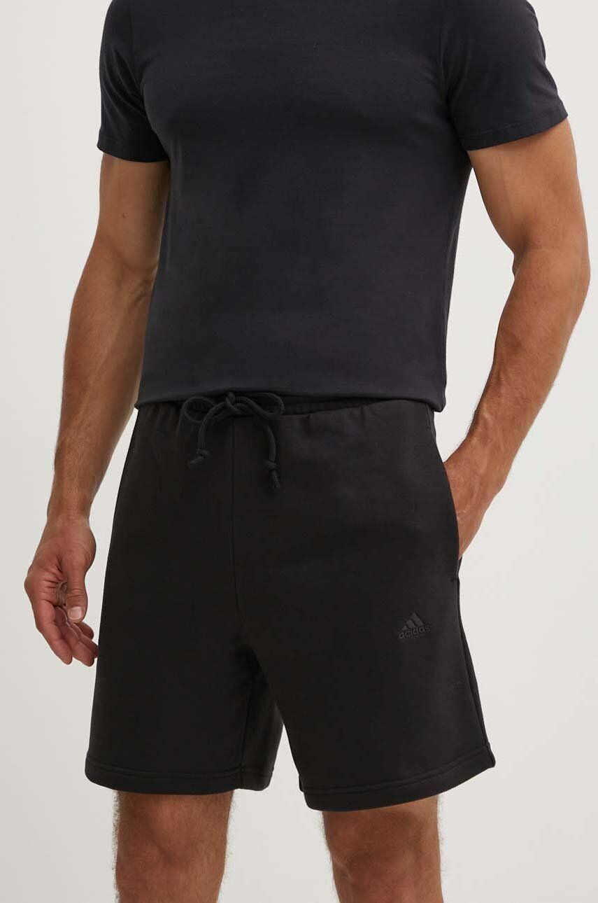 

Шорты adidas Pride, черный