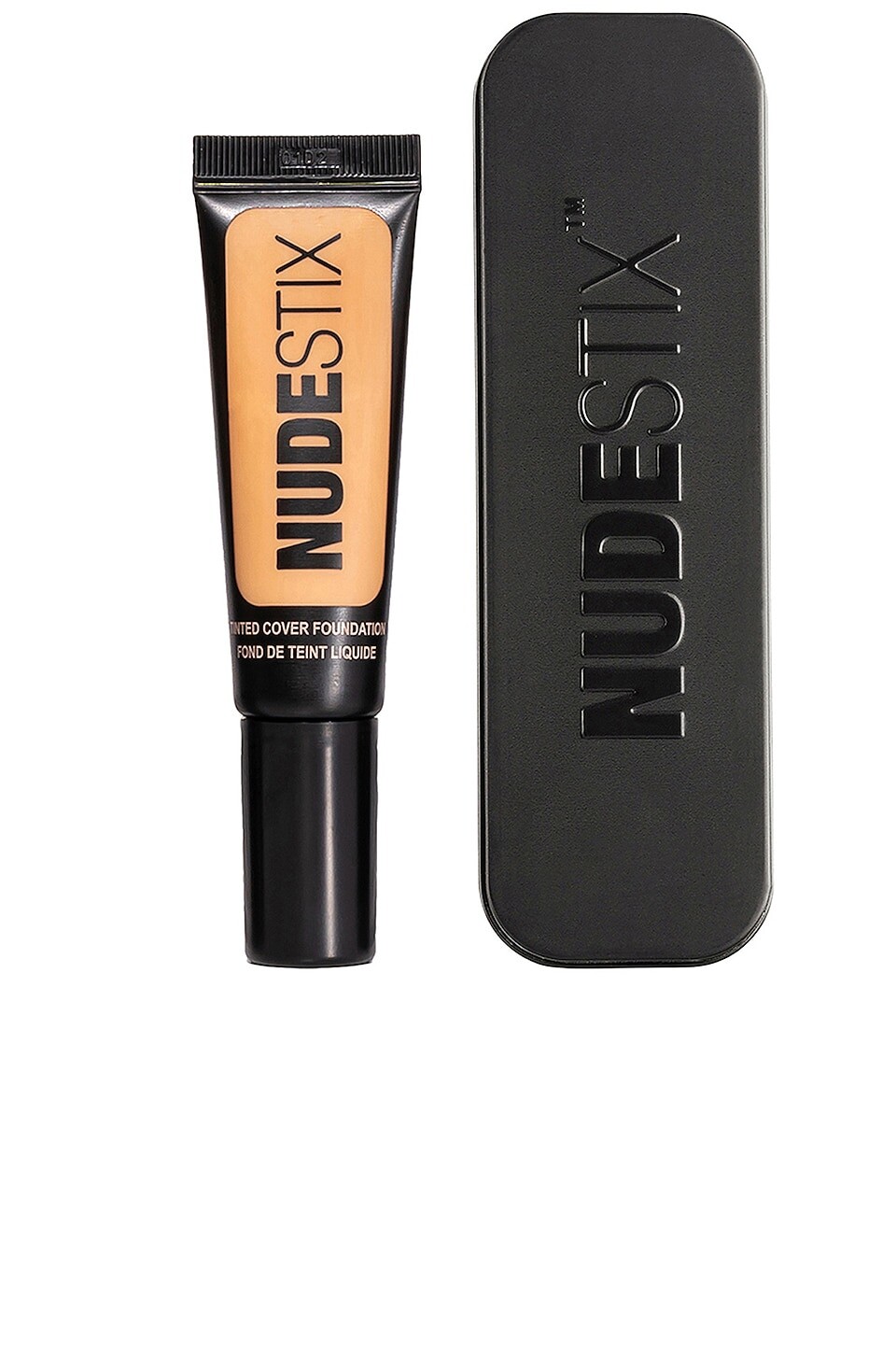 

Основа под макияж NUDESTIX Tinted Cover, цвет Nude 4 Medium Neutral