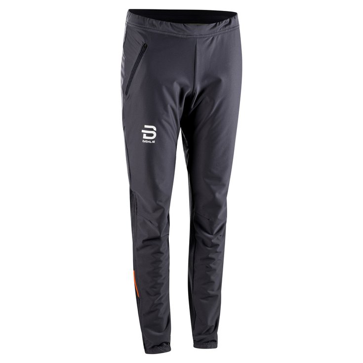 

Брюки для беговых лыж шерстяные женские Nine Iron - L Bjorn Daehlie