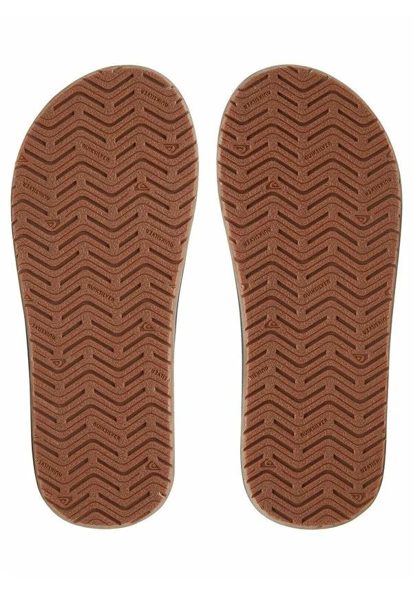 Сандалии в виде клетки для обезьян Quiksilver, Black/Grey/Black — фото 4
