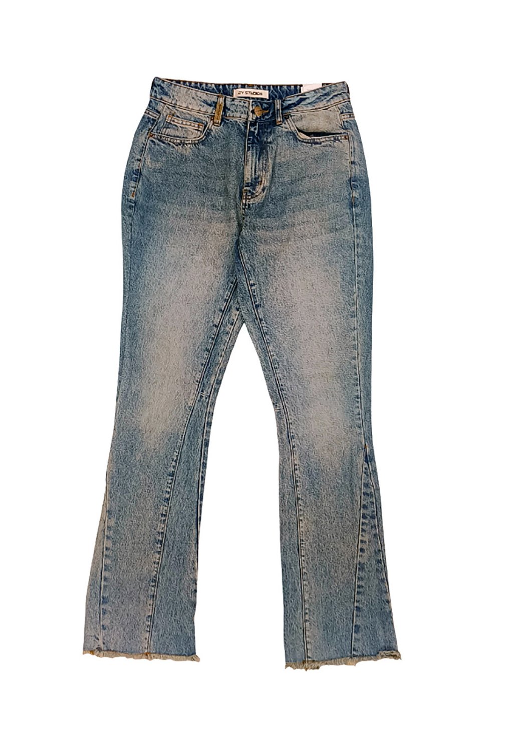 

Джинсы Bootcut MILU 2Y Studios, синий