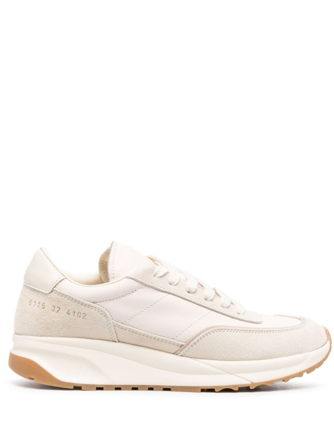 

Кроссовки Common Projects Track 80, светло-розовый