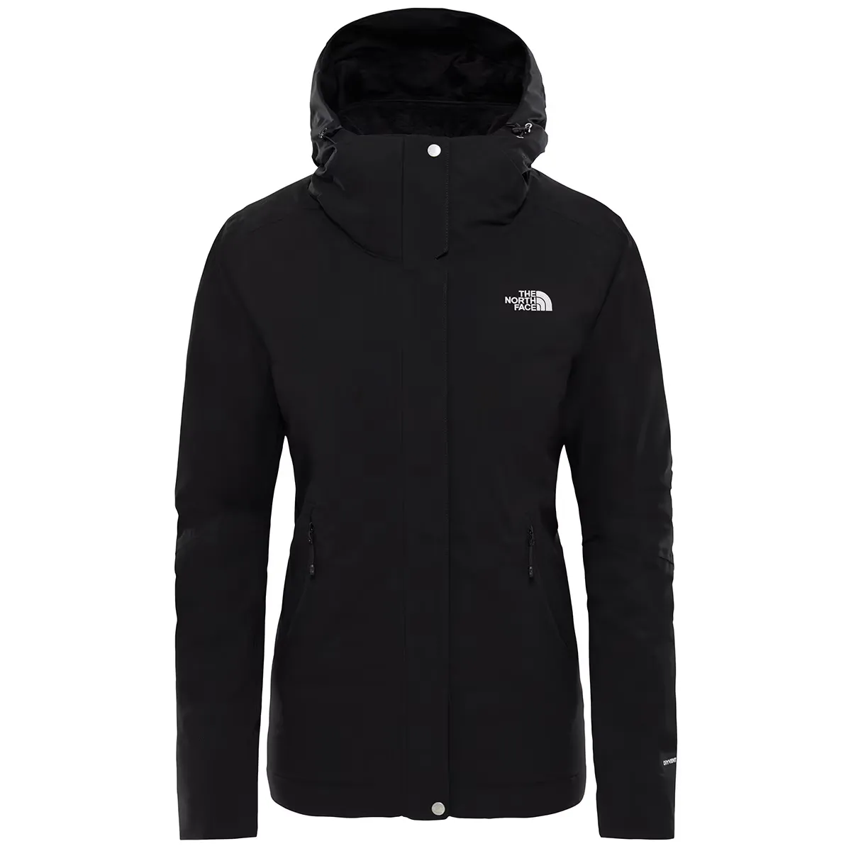 

Женская куртка Inlux The North Face Mountain, чёрный