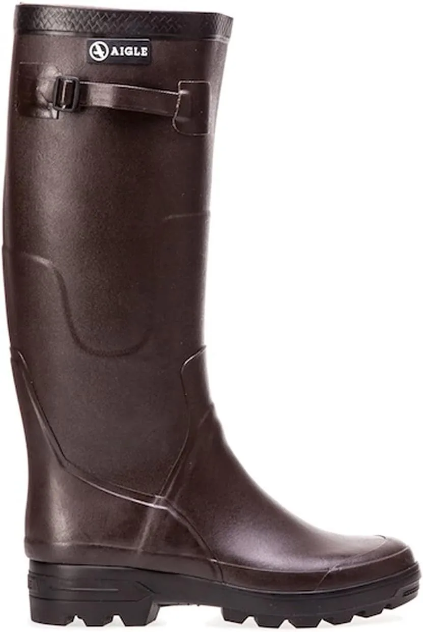 Резиновые сапоги Aigle Unisex Benyl M, морской