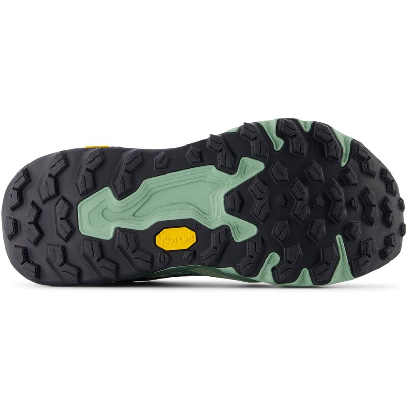 Кроссовки Fresh foam x hierro v9 gore-tex New Balance, цвет mineral (wthigla9) — фото 2