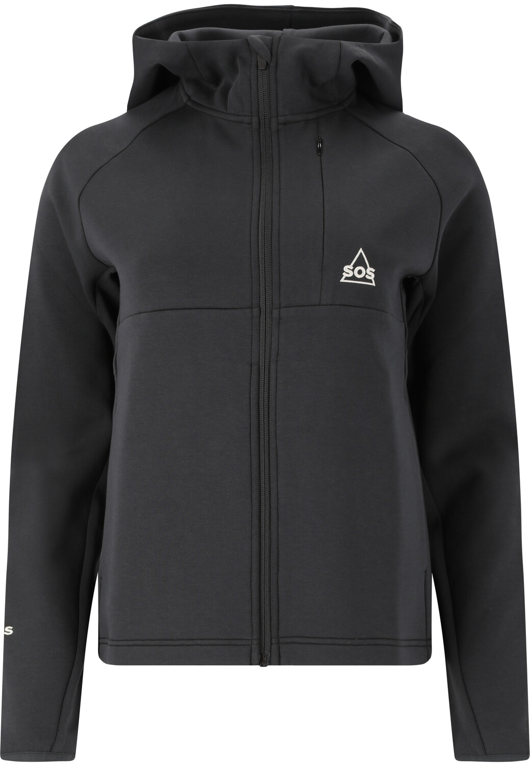 

Толстовка SOS Vail, цвет 1001 Black