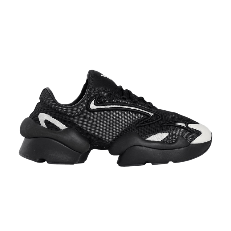 

Кроссовки Y-3 Ren 'Black White', черный