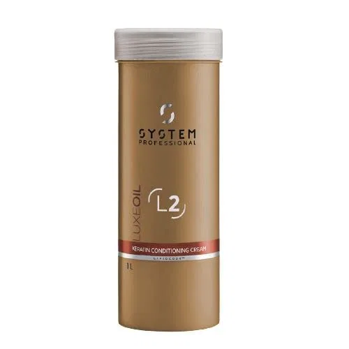 Кондиционер System Professional Luxeoil Keratin Conditioning Cream System Professional