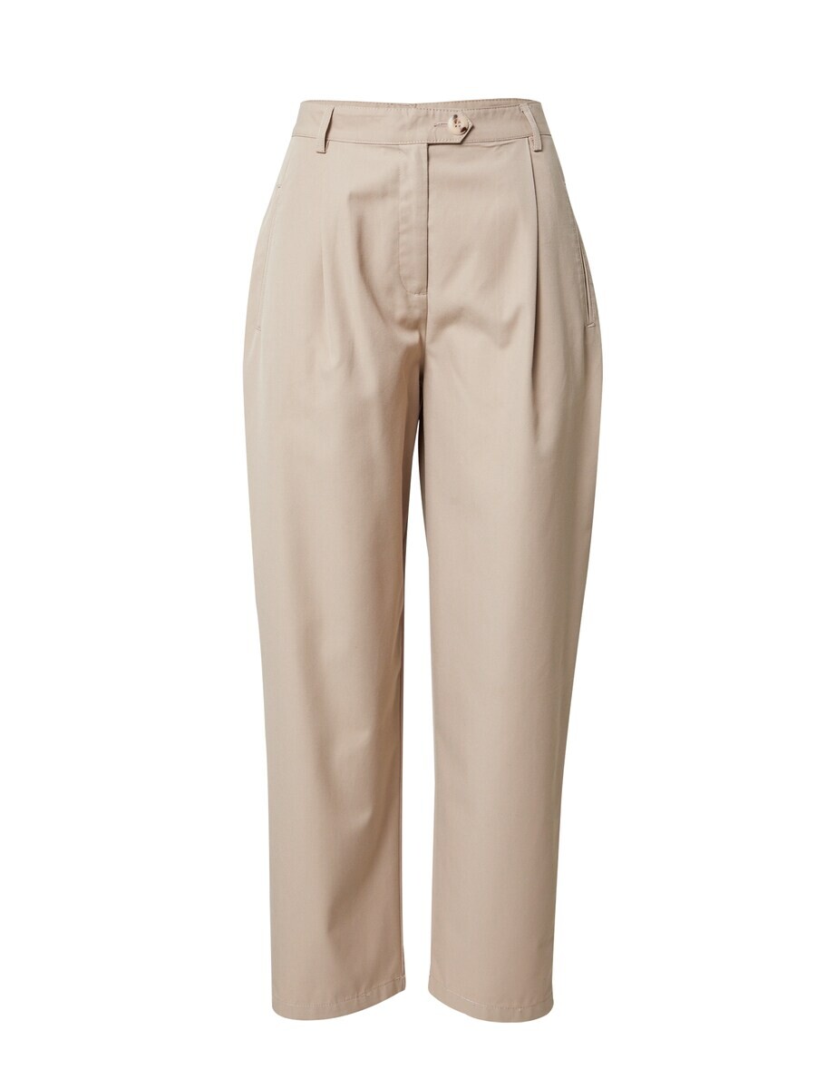 

Брюки Volcom Loose fit Pleat-Front Pants Histone, серый