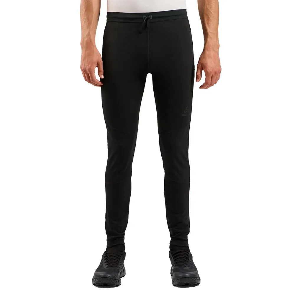 

Леггинсы Odlo Zeroweight Warm Reflective, черный