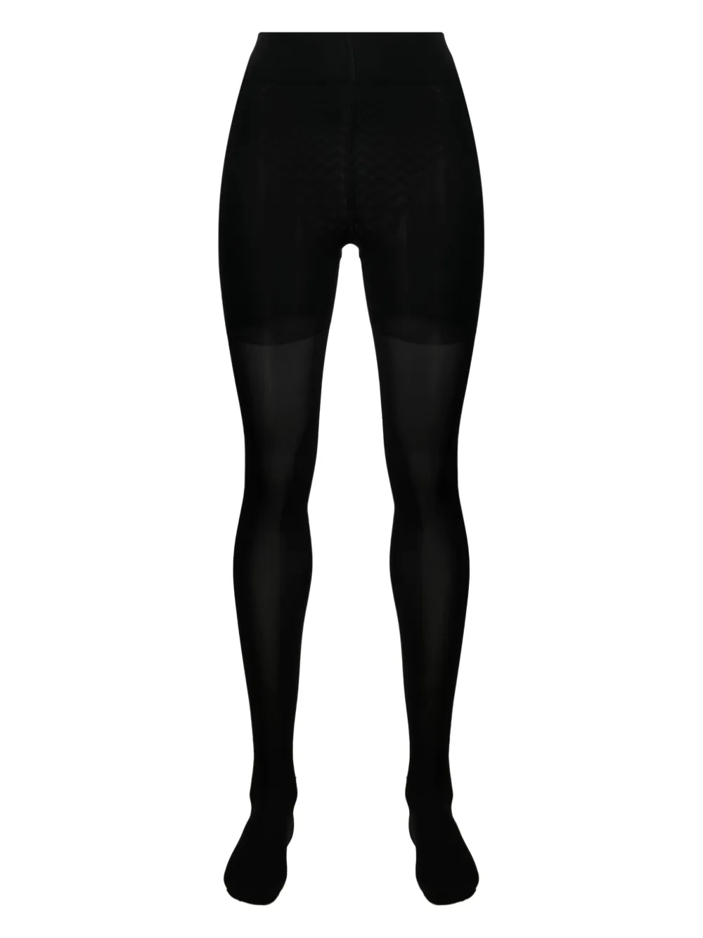 

Колготки Tummy 66 Control Top Wolford, черный