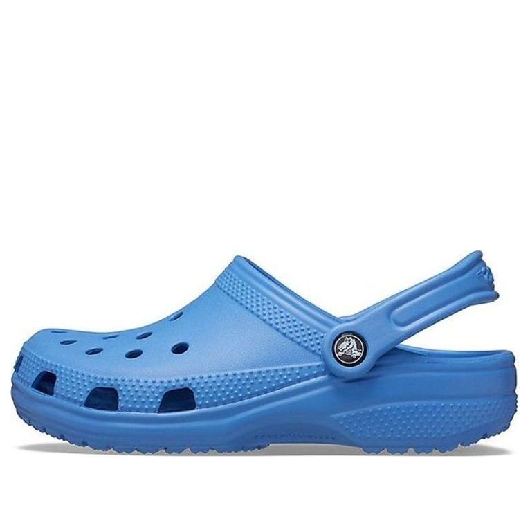 

Сандалии Crocs Breathable Cozy Beach Sports Unisex Blue Sandals, синий