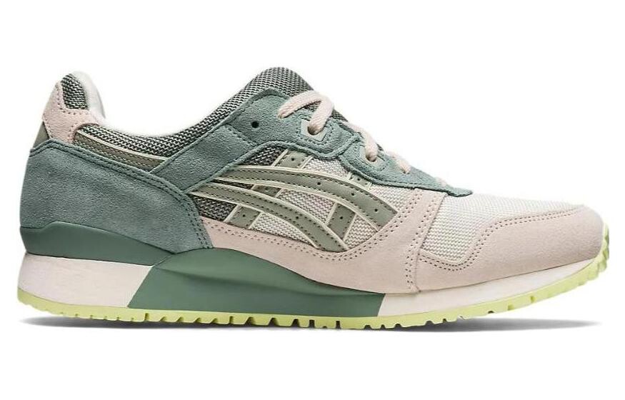 ASICS Gel-Lyte III OG кремовый оливково-серый — фото 2