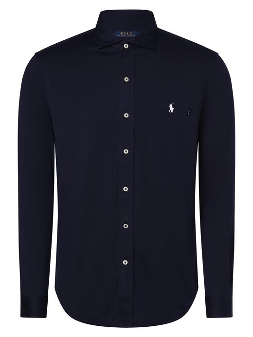 

Рубашка Polo Ralph Lauren, синий