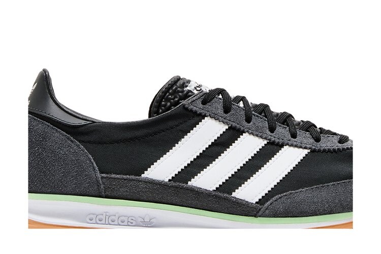 Кроссовки Wmns SL72 OG, цвет Black Carbon Green — фото 2