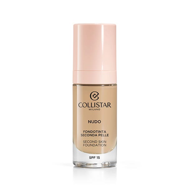 

Увлажняющая тональная основа COLLISTAR Nudo Foundation, 2G BEIGE DORATO