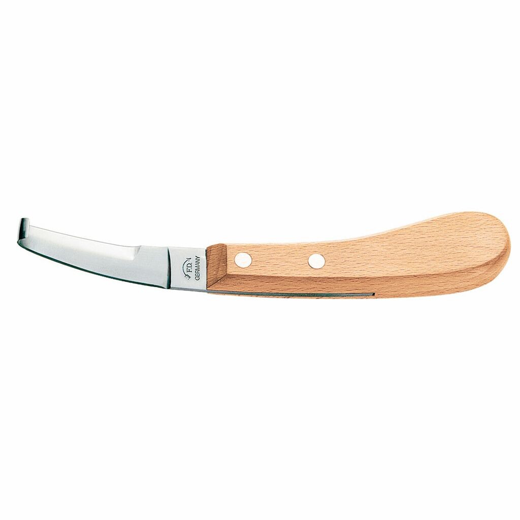 

Нож-копыта DICK TRADITION, двусторонний, широкий Friedr. Dick