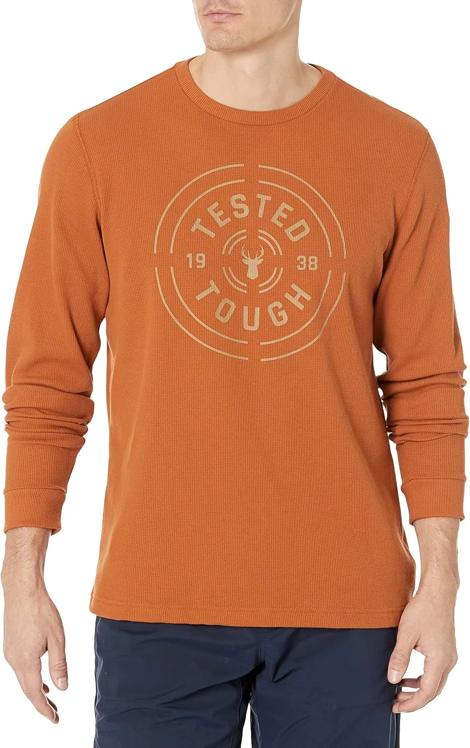 

Columbia Мужская флисовая толстовка PHG Primer Waffle с длинным рукавом