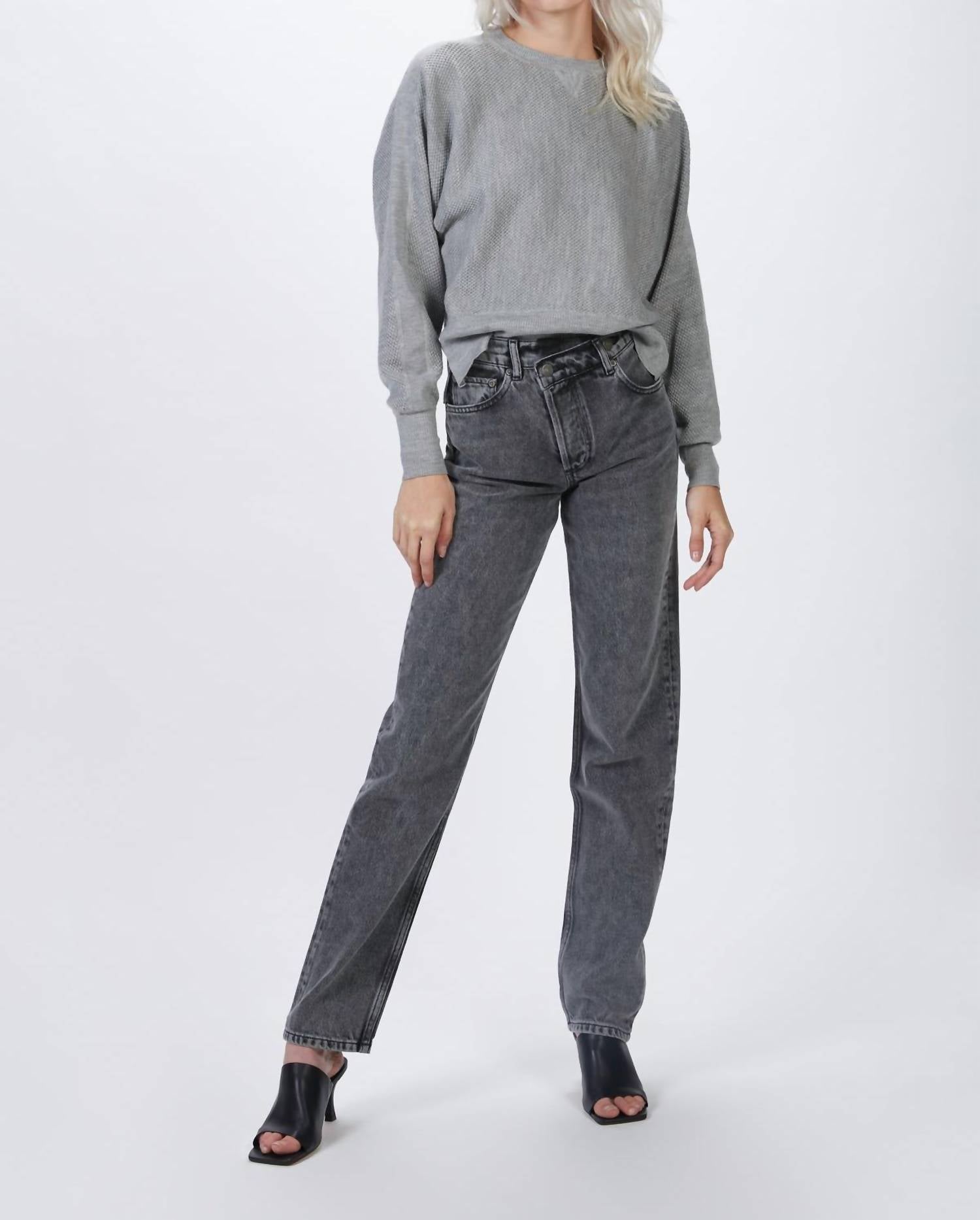 

Брюки женские Boyish, цвет toxic avenger