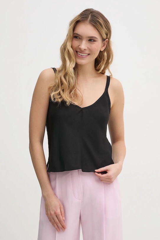 

Блузка Dkny, черный