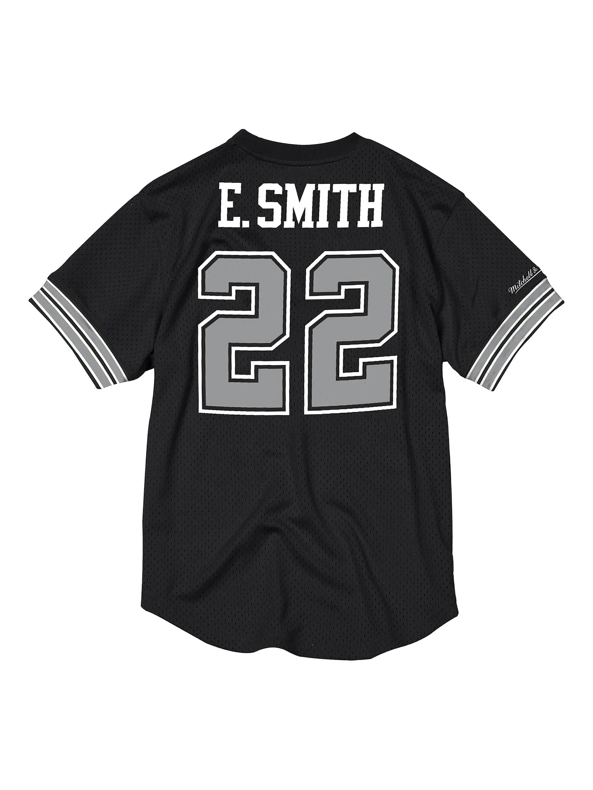 

Топ NFL N&N Cowboys 1994 Emmitt Smith Mitchell & Ness, черный