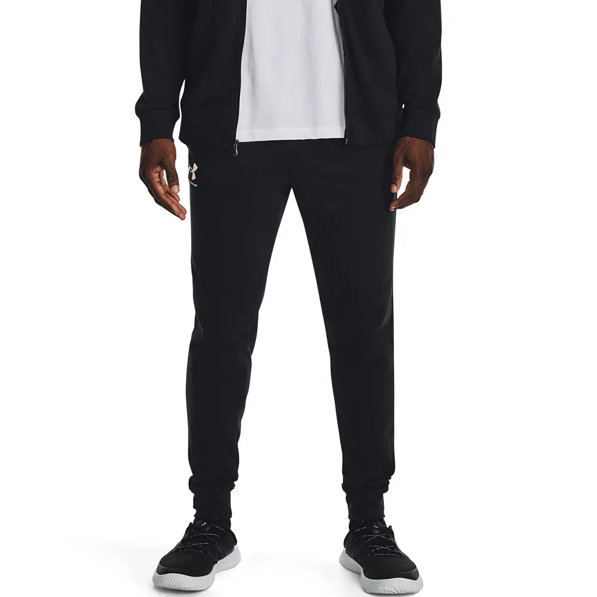 

Мужской соперник Terry Jogger Under Armour Брюки, чёрный