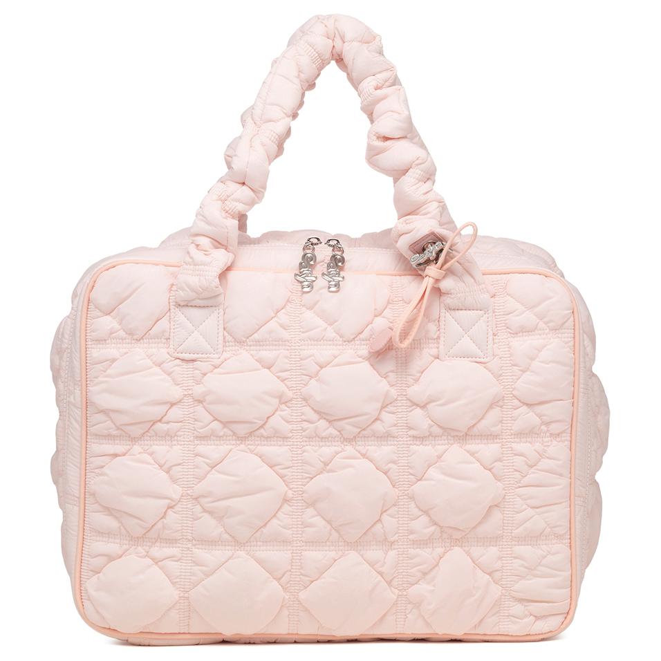 

CARLYN Нейлоновая сумка через плечо с одним ремнем, Light Pink