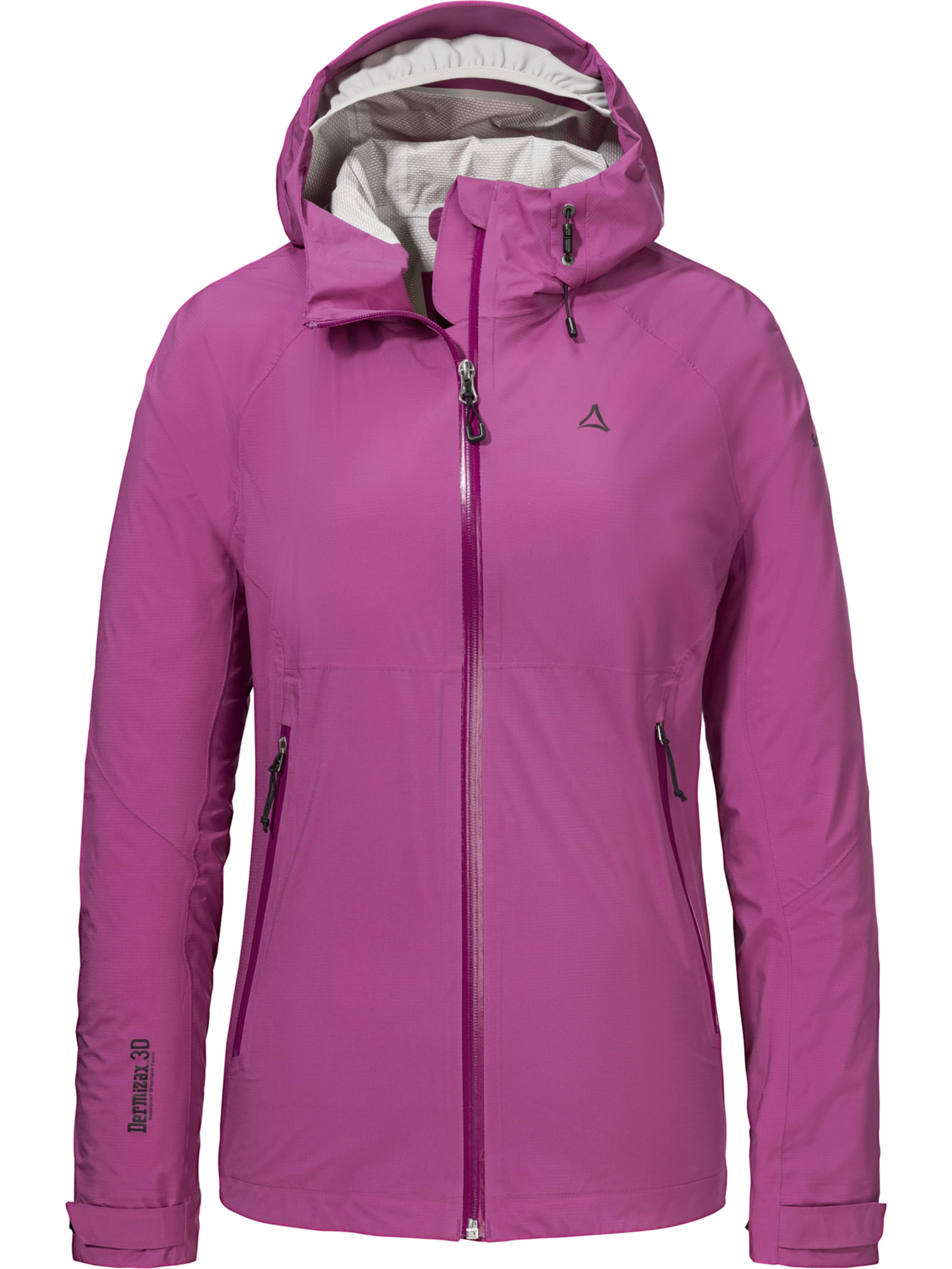 

Schöffel Куртка Outdoor 'Vistdal' в розовом цвете