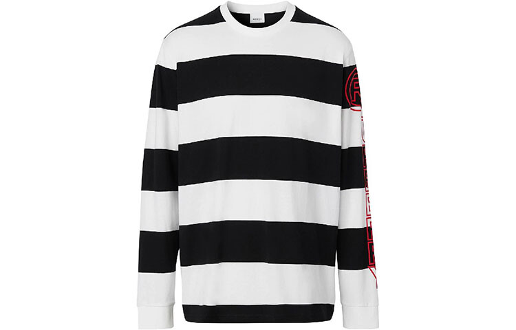 

Футболка мужская Burberry, черный