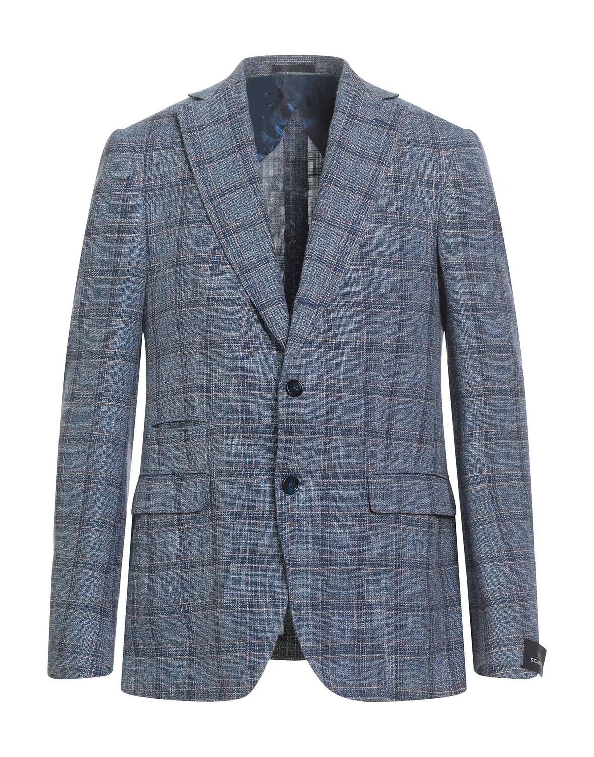 

Блейзер Scabal, синий