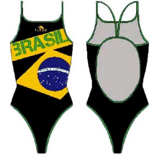 

Купальник Turbo Brazil II, черный