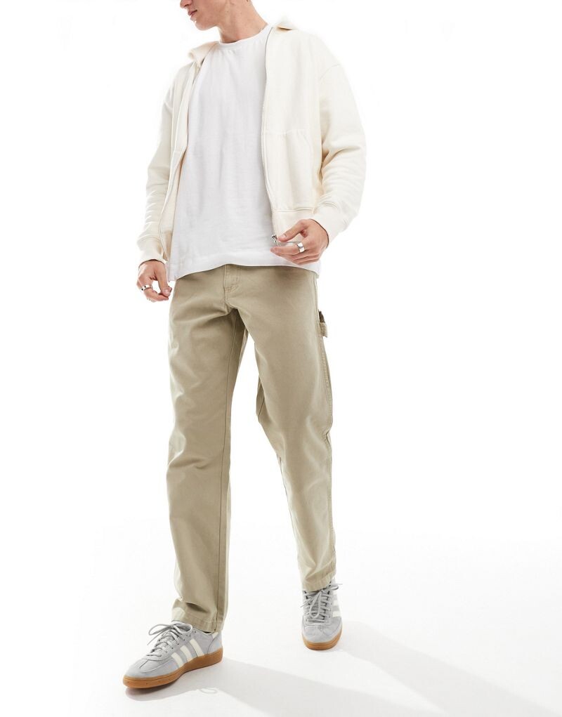 

Коричневые брюки Dickies Duck Carpenter