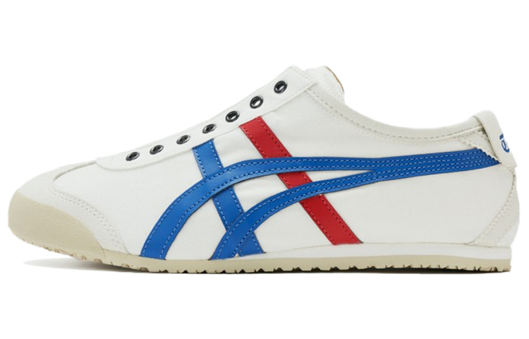 

Кроссовки Onitsuka Tiger Mexico 66 Slip-On Tricolor