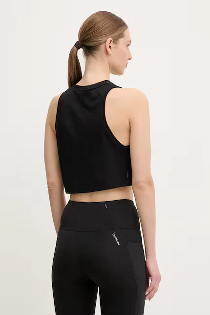 Топ тренировочный We Tank Adidas Performance, черный — фото 3
