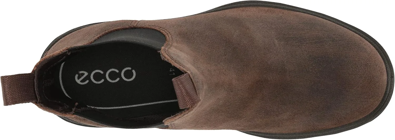 Ботинки ECCO mens Grainer — фото 4
