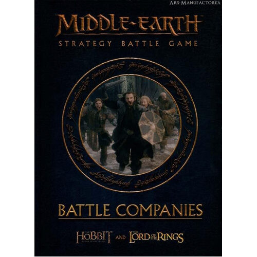 

Фигурки Middle-Earth: Strategy Battle Game – Battle Companies Games Workshop