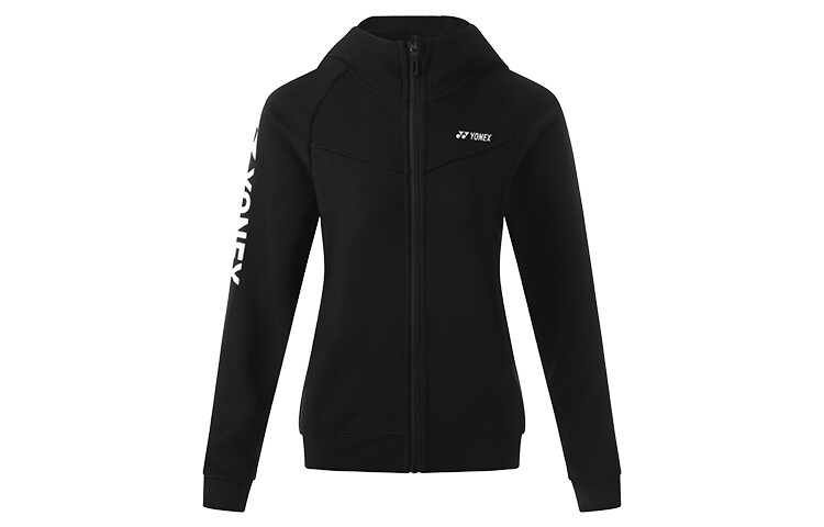 

Куртка женская 007 черный Yonex