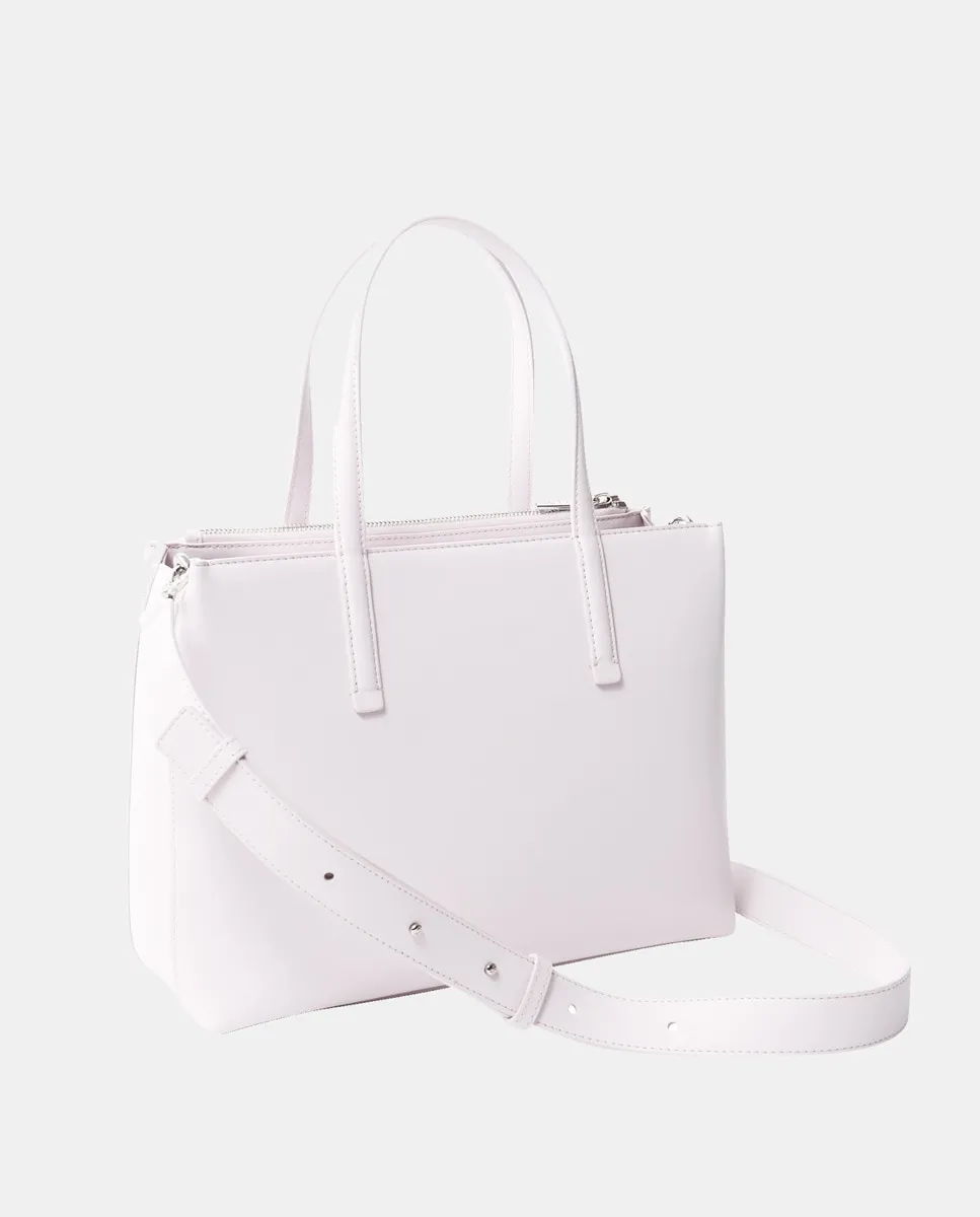

Средняя сумка тоут Calvin Klein, сиреневый