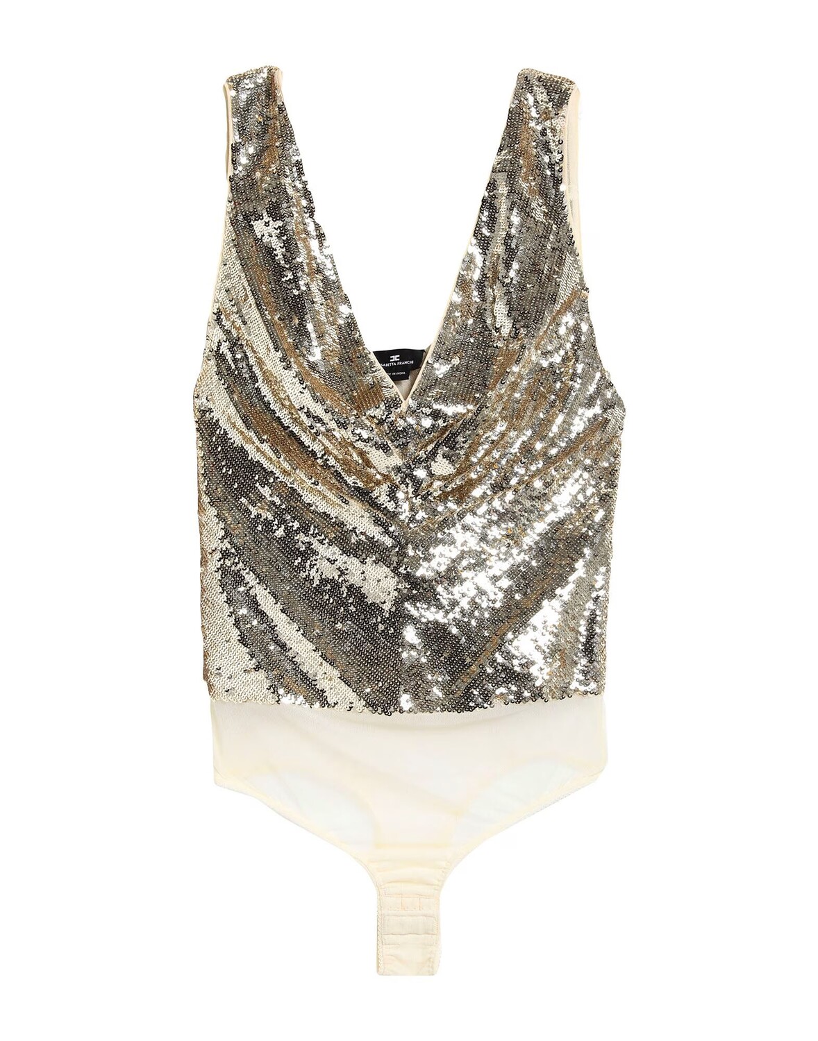 

Топ Elisabetta Franchi, золото
