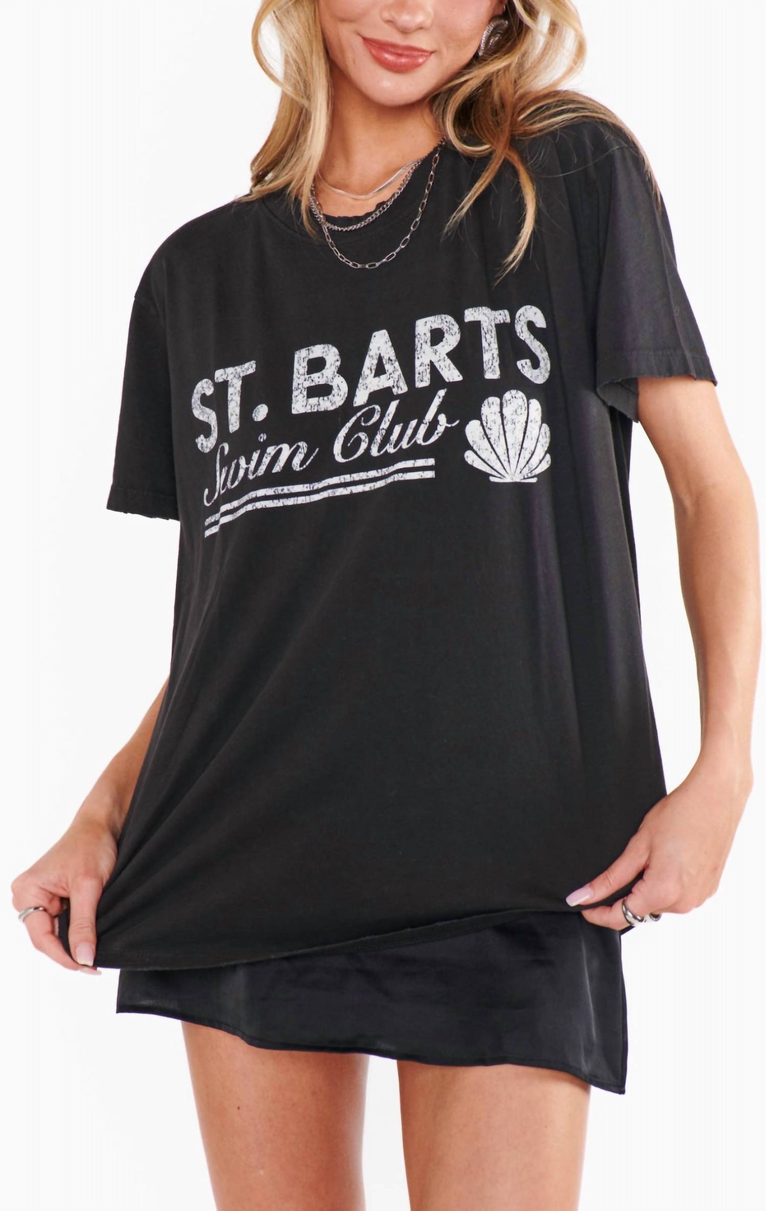 

Футболка женская Show Me Your Mumu, цвет st. barts