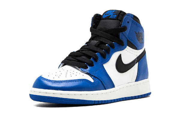 Кроссовки 1 retro high og 'game royal' Air Jordan, синий — фото 2