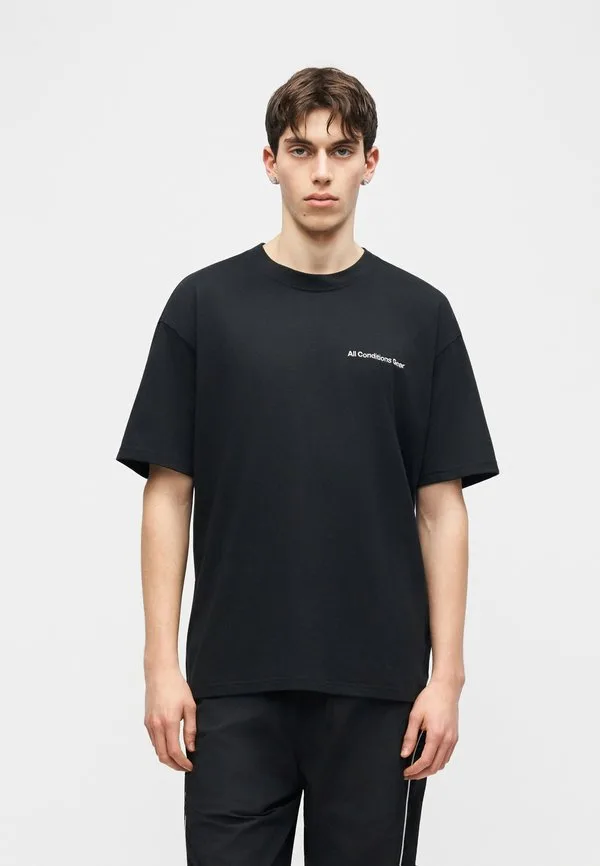 Футболка с принтом acg Nike Acg, Black